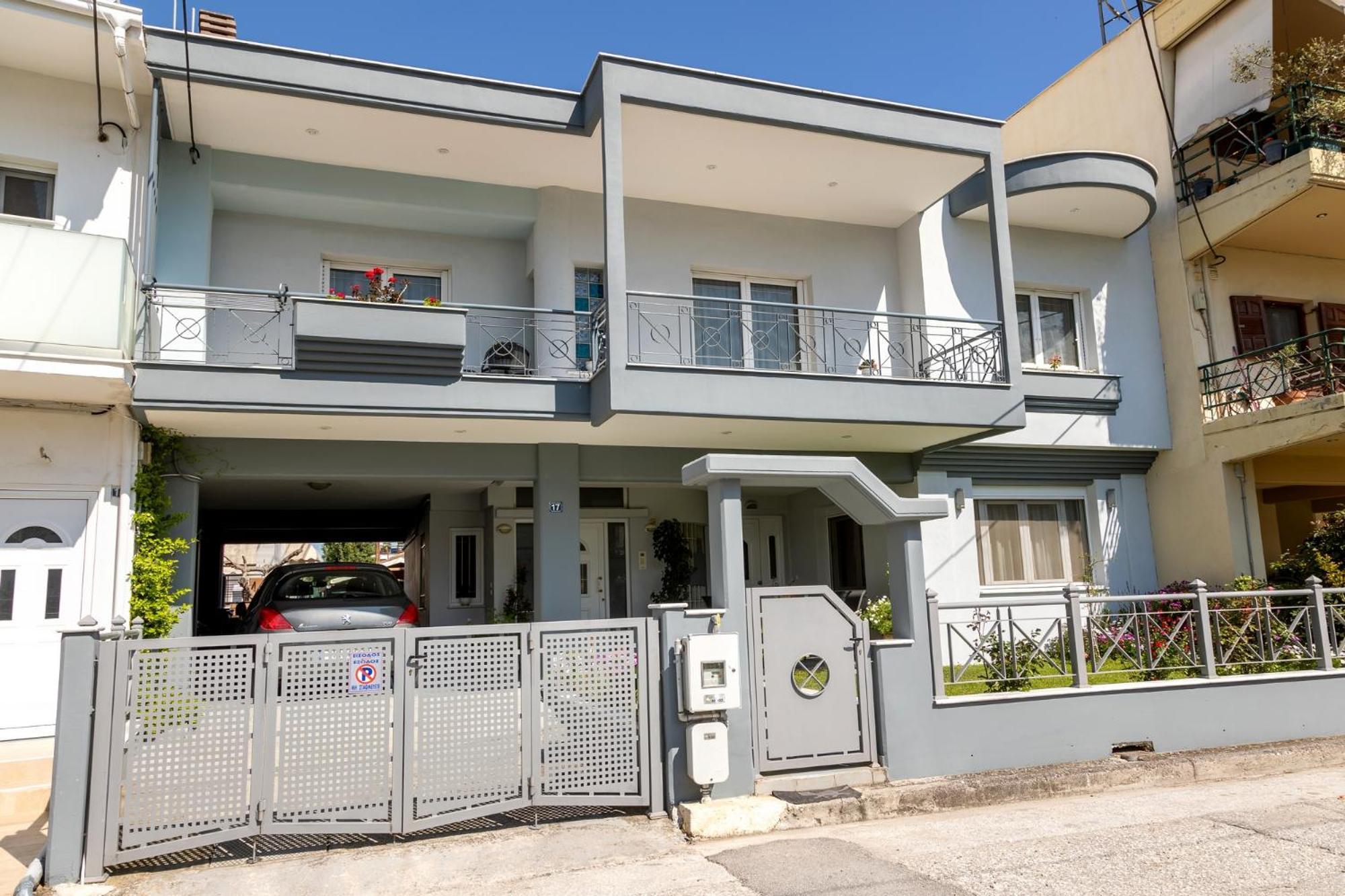 Zant House Apartment Trikala  Exterior photo